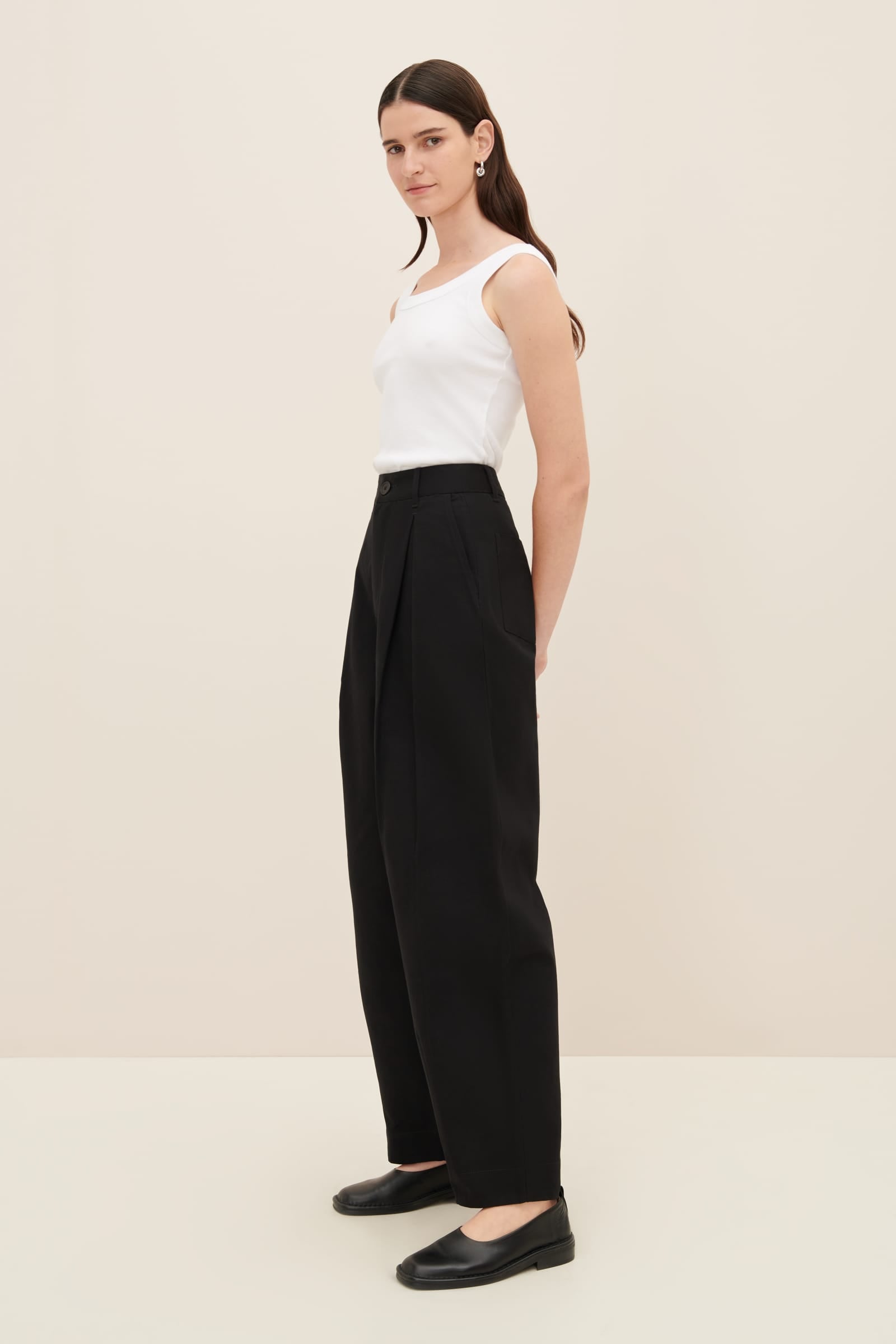 Kowtow - Echo Pant - Black