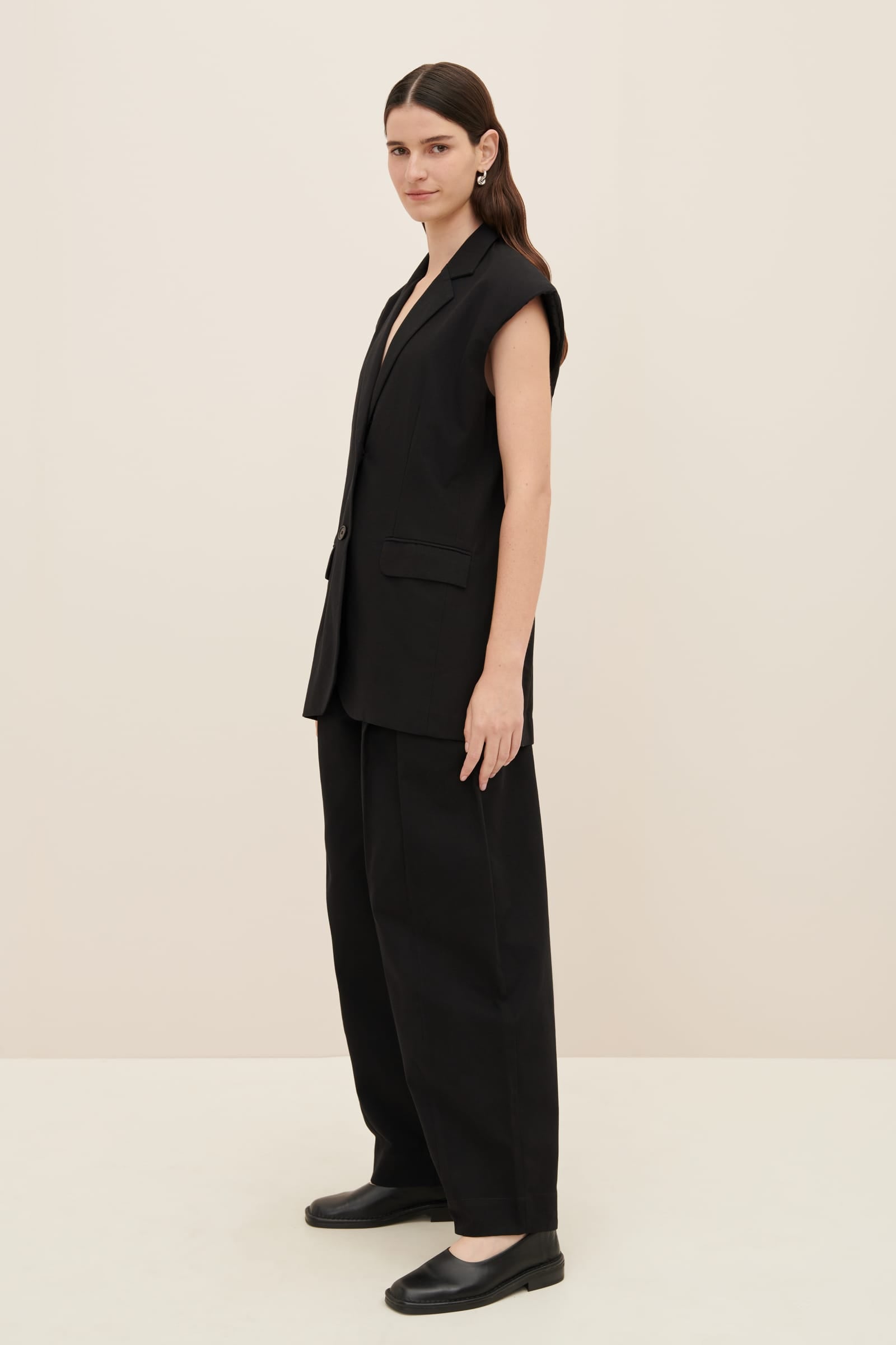 Kowtow - Lena Blazer - Black