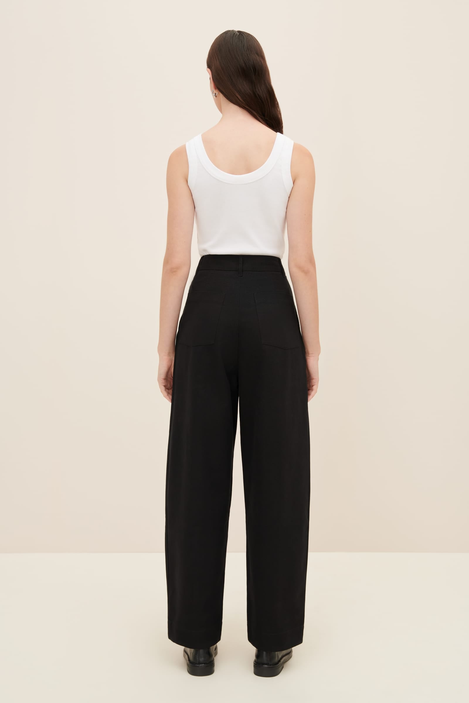 Kowtow - Echo Pant - Black