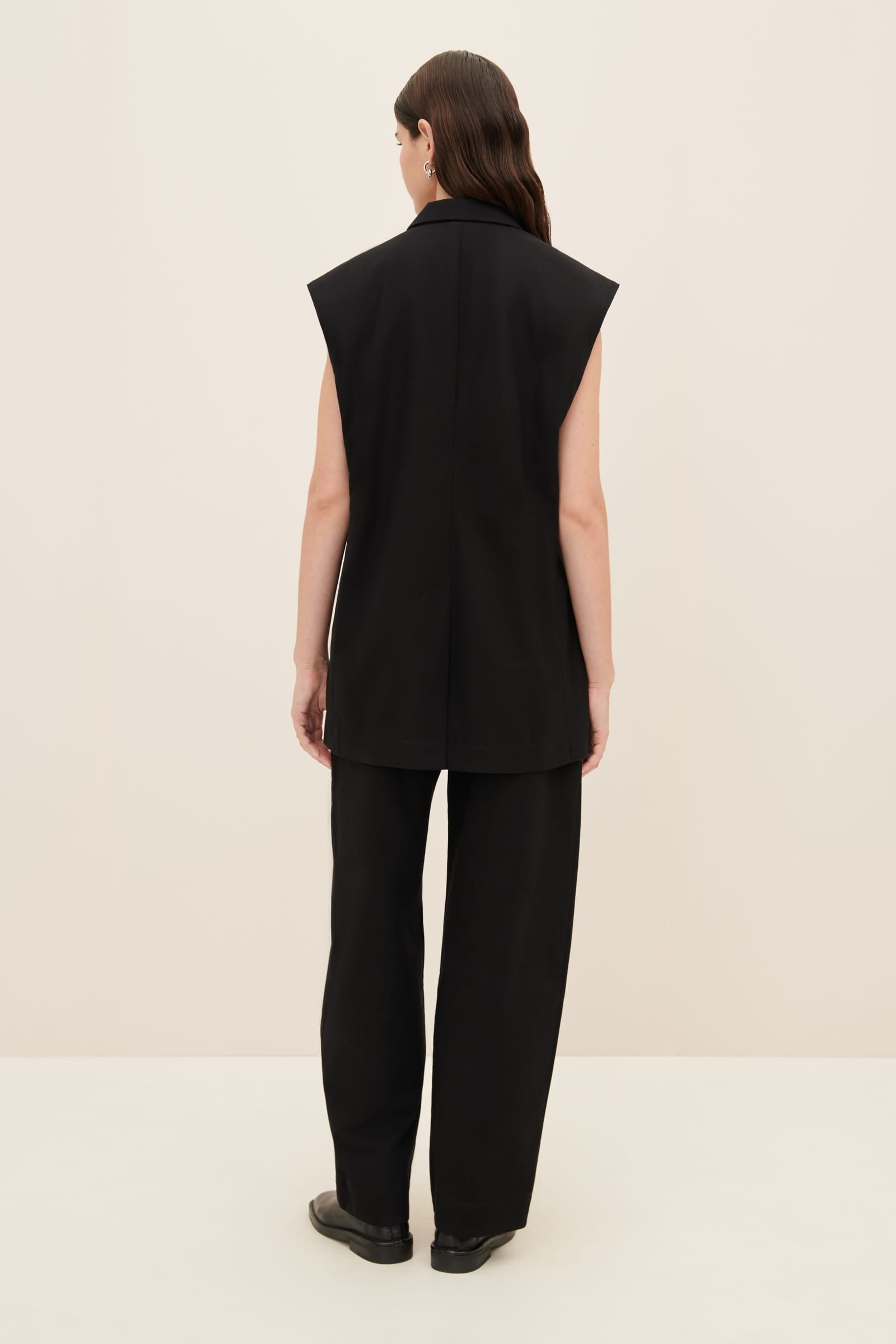 Kowtow - Lena Blazer - Black