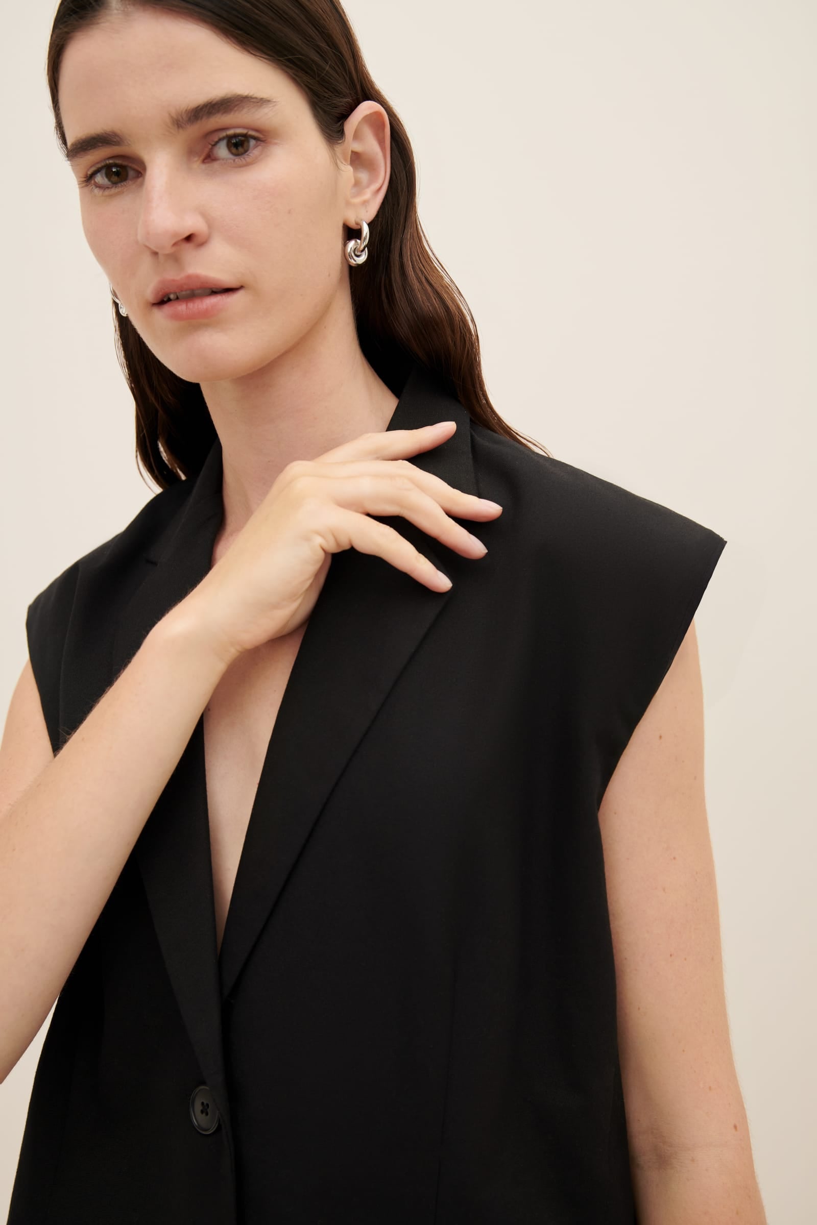 Kowtow - Lena Blazer - Black