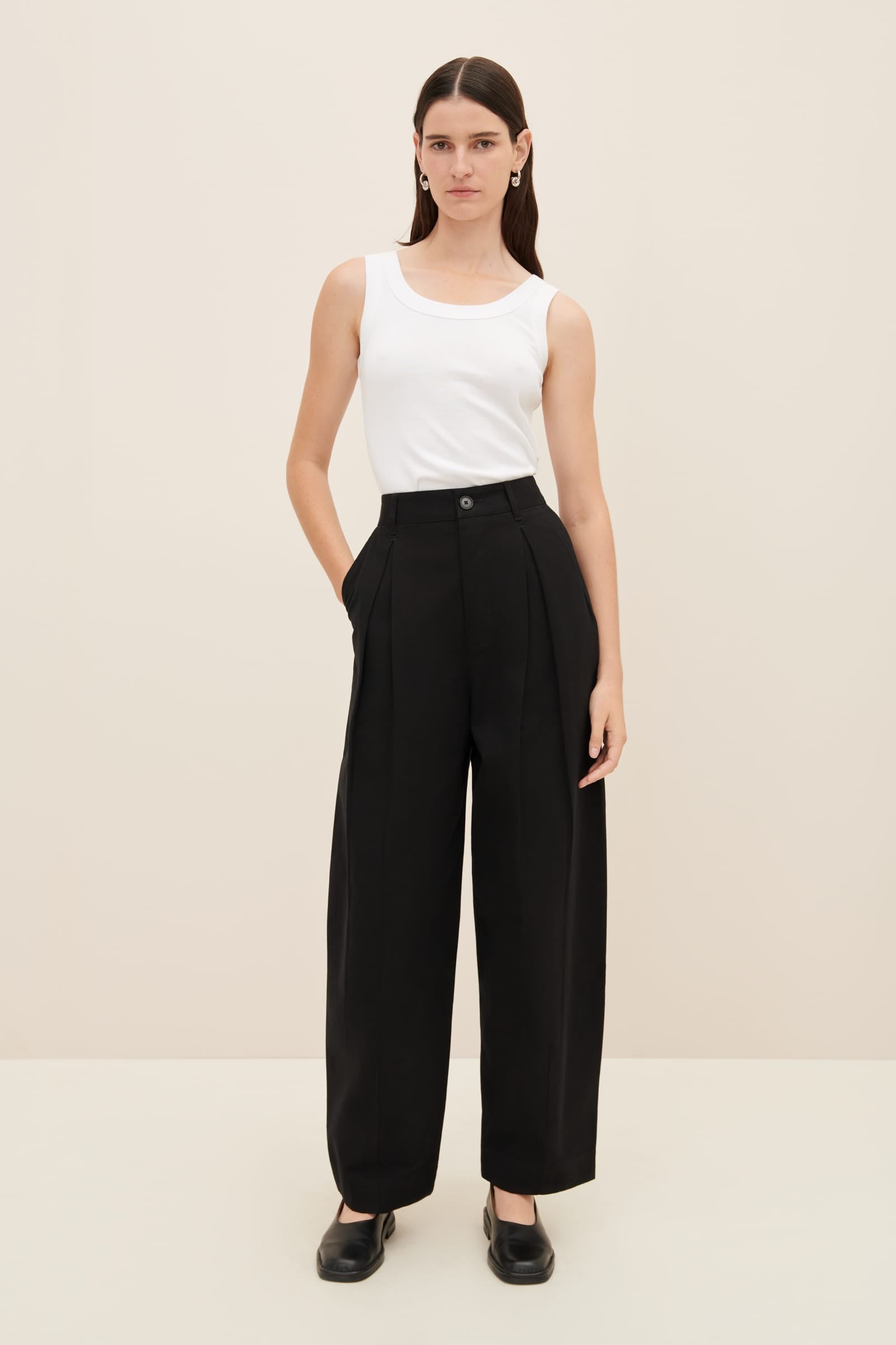 Kowtow - Echo Pant - Black