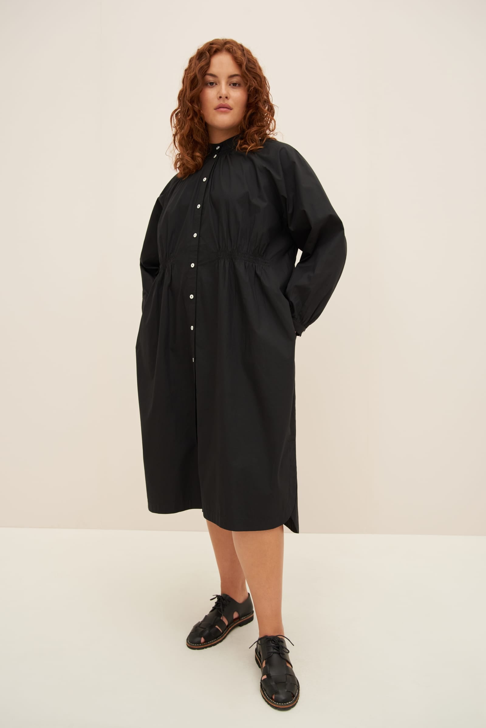 Kowtow - Wander Dress - Black