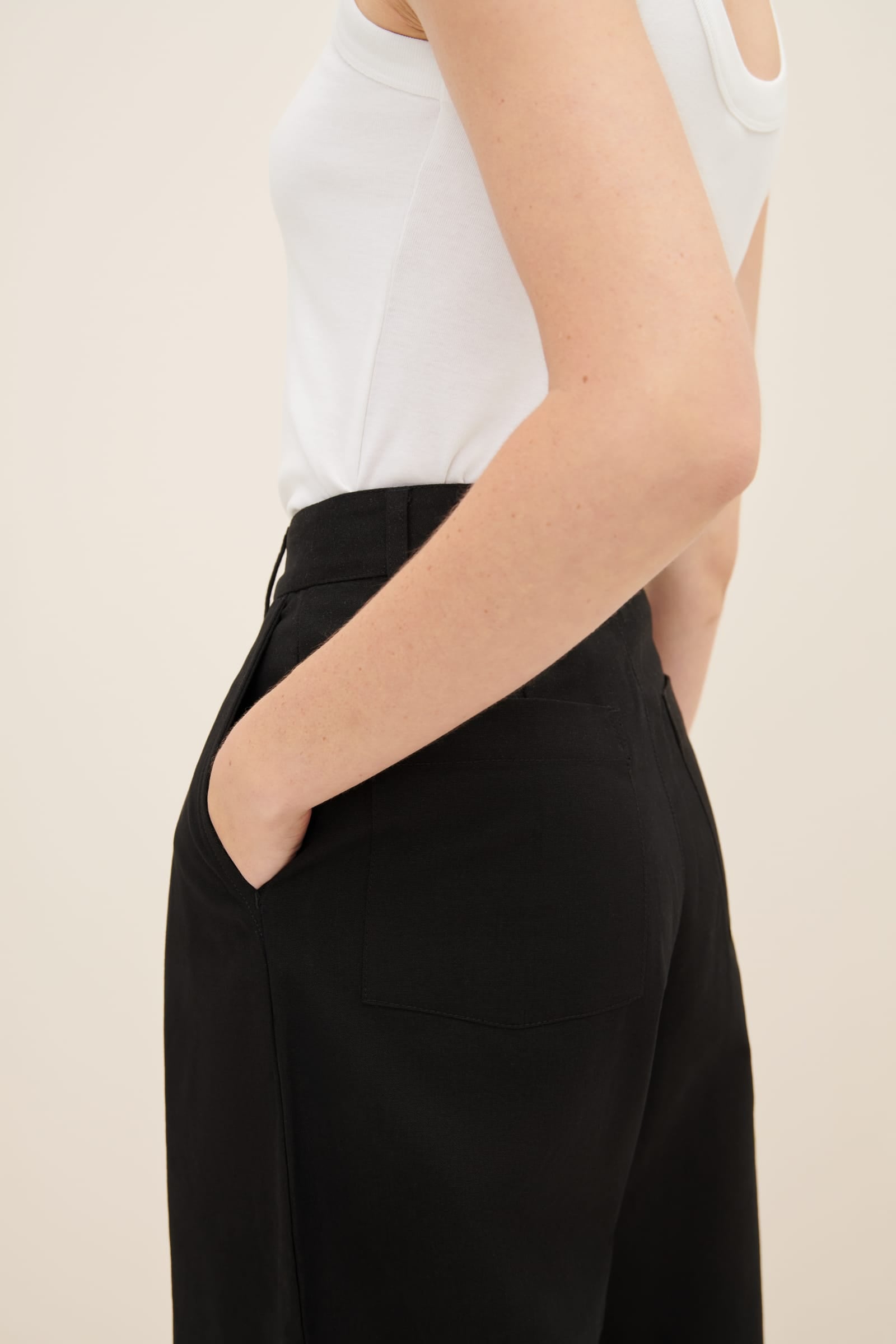 Kowtow - Echo Pant - Black