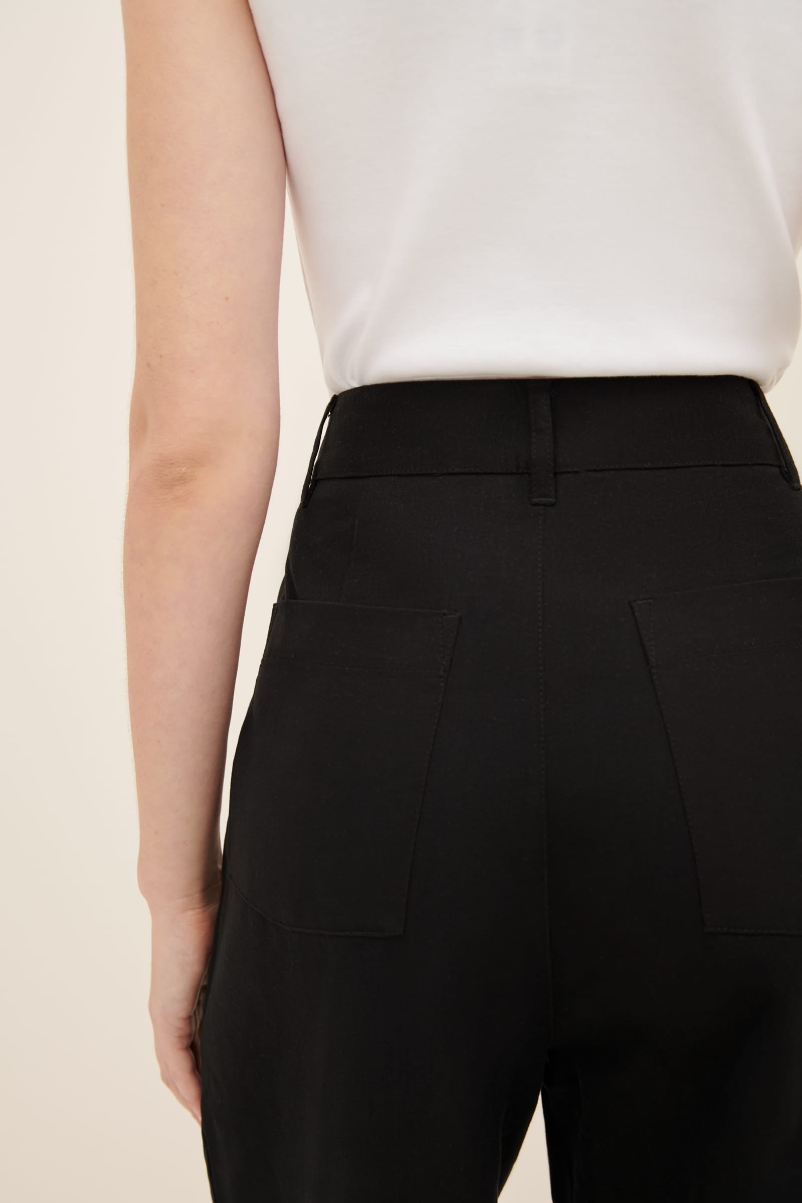 Kowtow - Echo Pant - Black