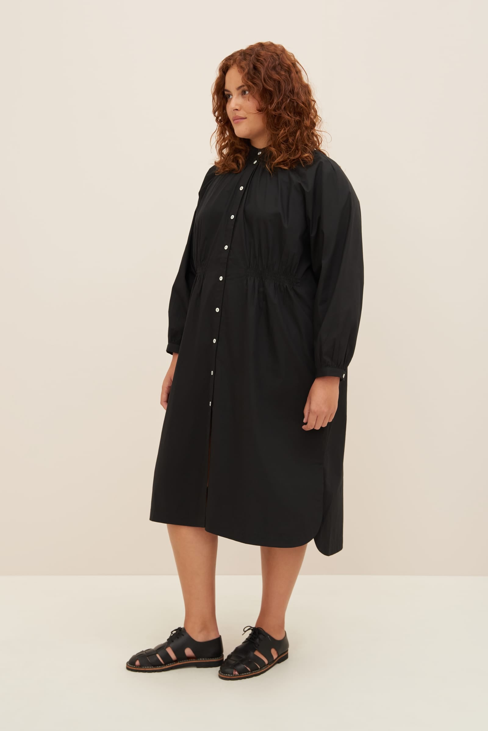 Kowtow - Wander Dress - Black