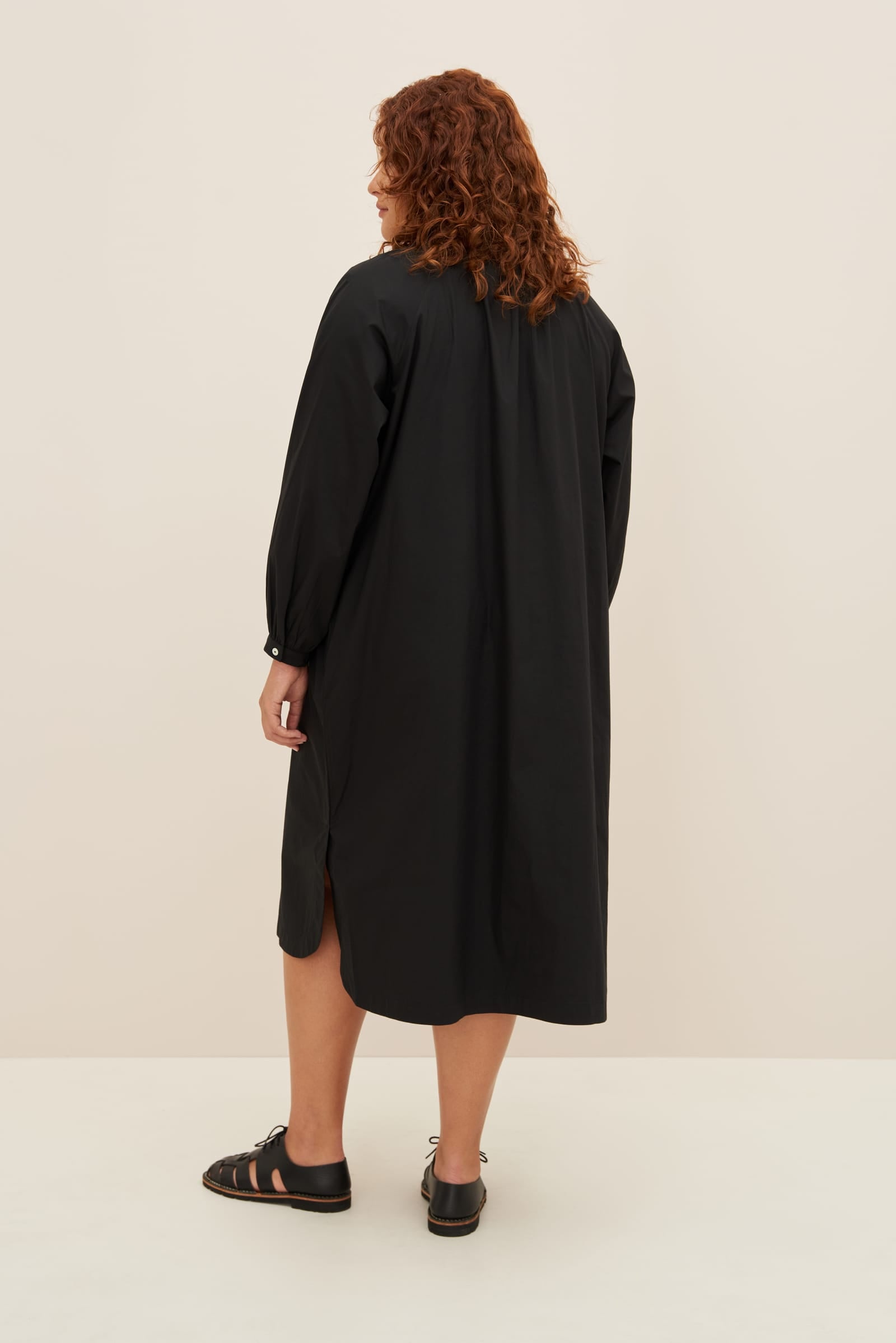 Kowtow - Wander Dress - Black