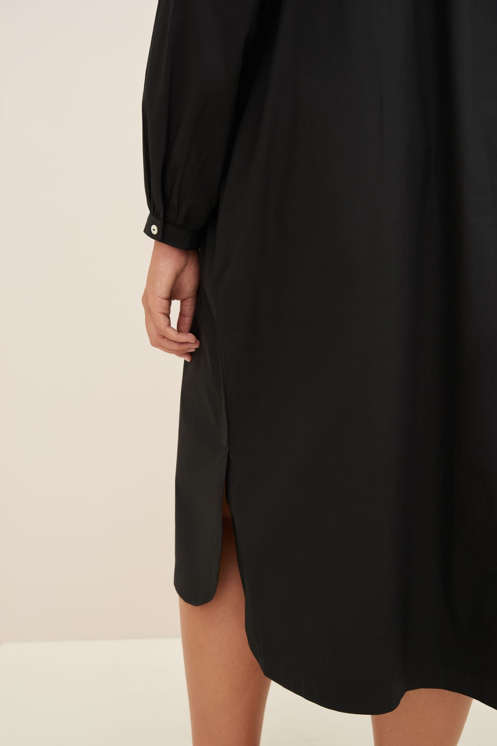 Kowtow - Wander Dress - Black