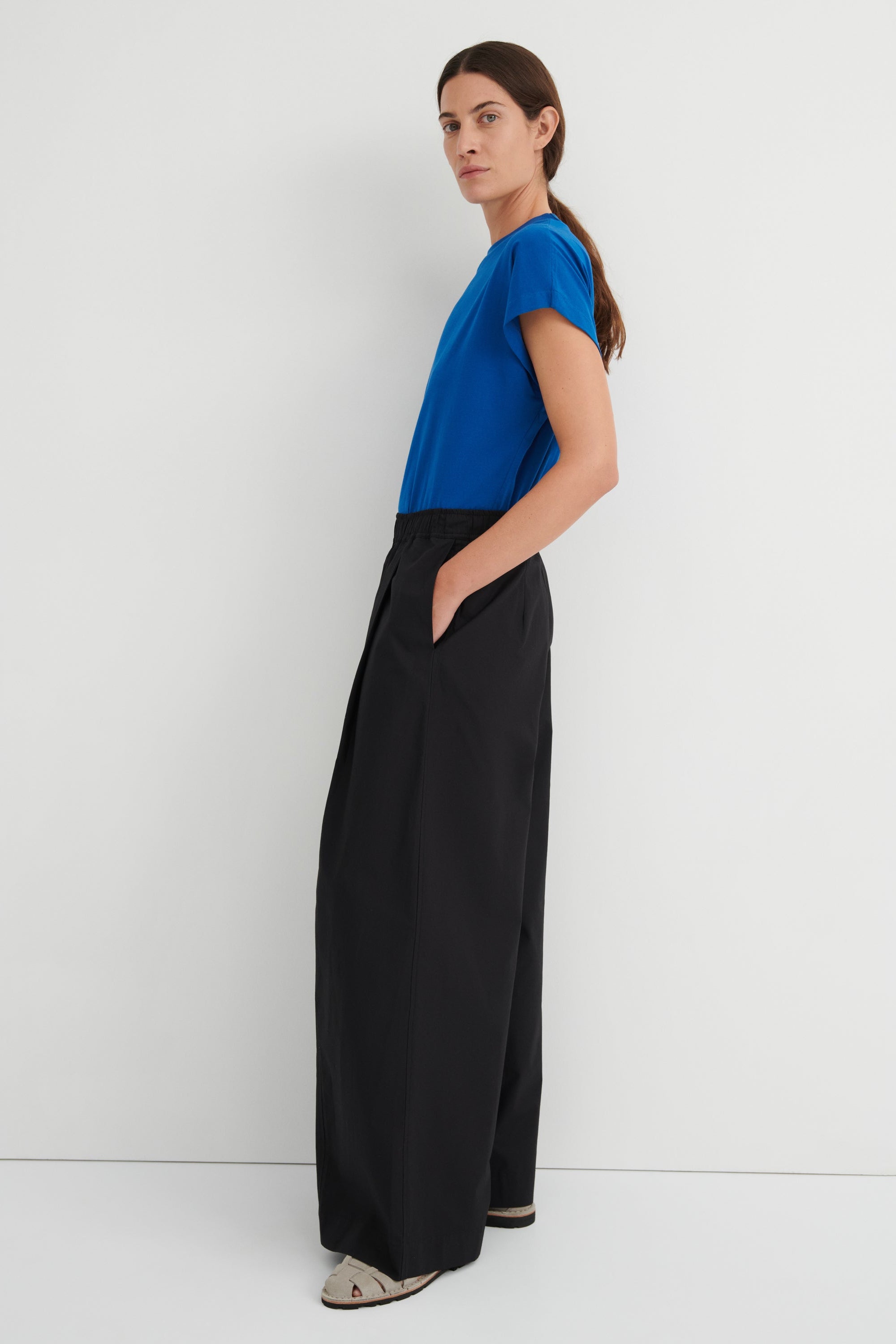 Kowtow - Surround Pant - Black