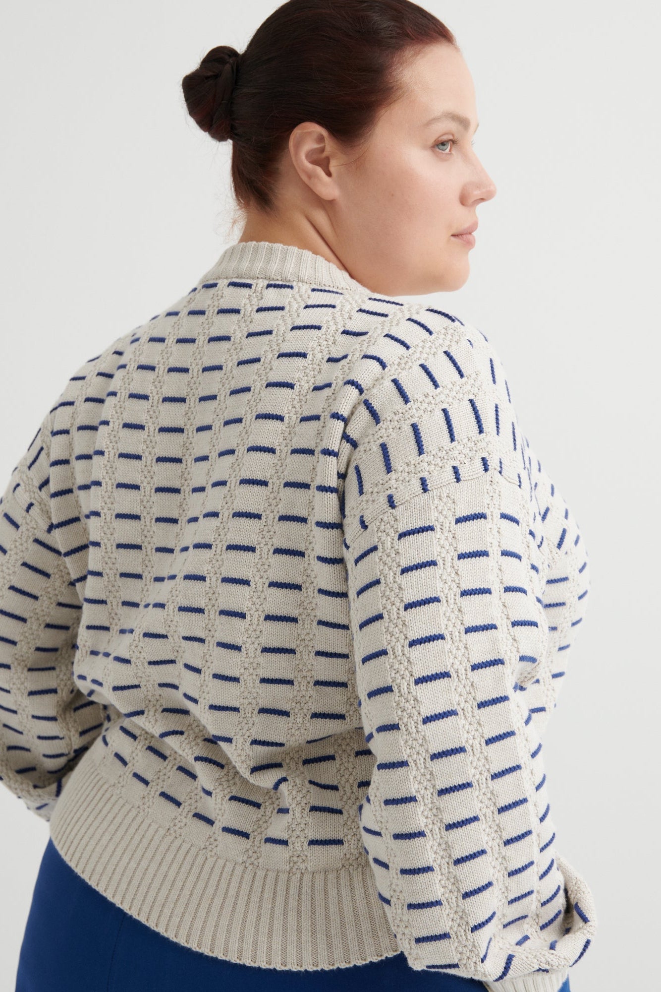 Kowtow - Thread Jumper - Oat Melange