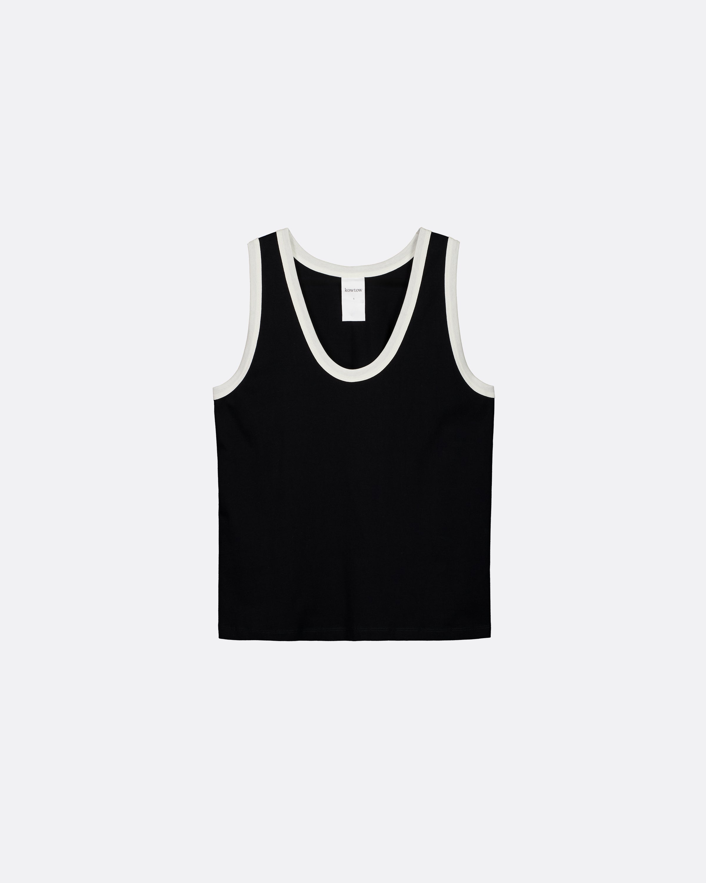 Kowtow - Variation Singlet - Black