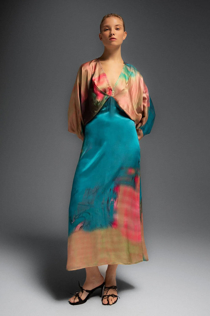 LAAGAM - Venus Kaftan Dress