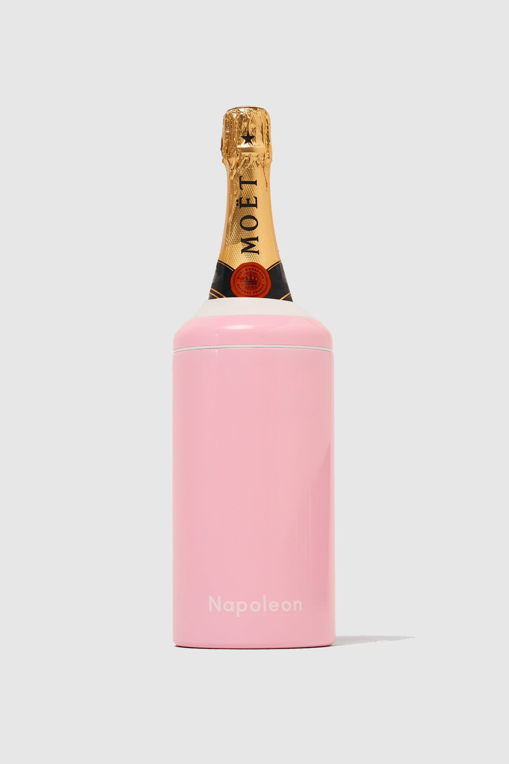 Napoleon Goods - Wine Chiller - Candy Pink