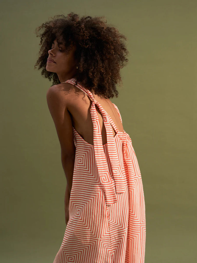 Soleil Soleil - Halle Dress - Zala