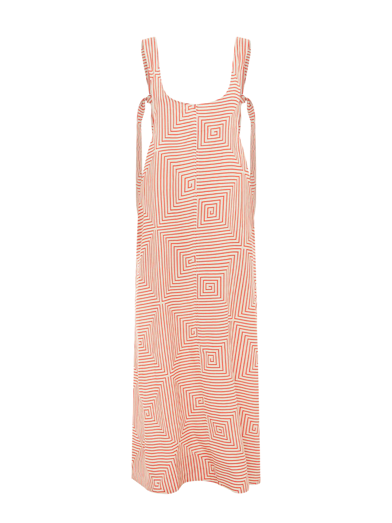 Soleil Soleil - Halle Dress - Zala