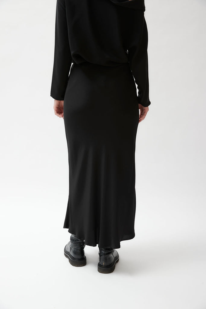 Mina - Essential Skirt - Black