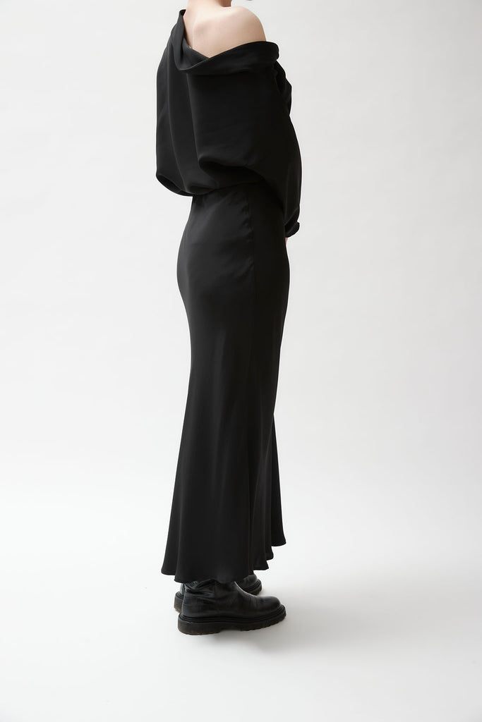Mina - Essential Skirt - Black