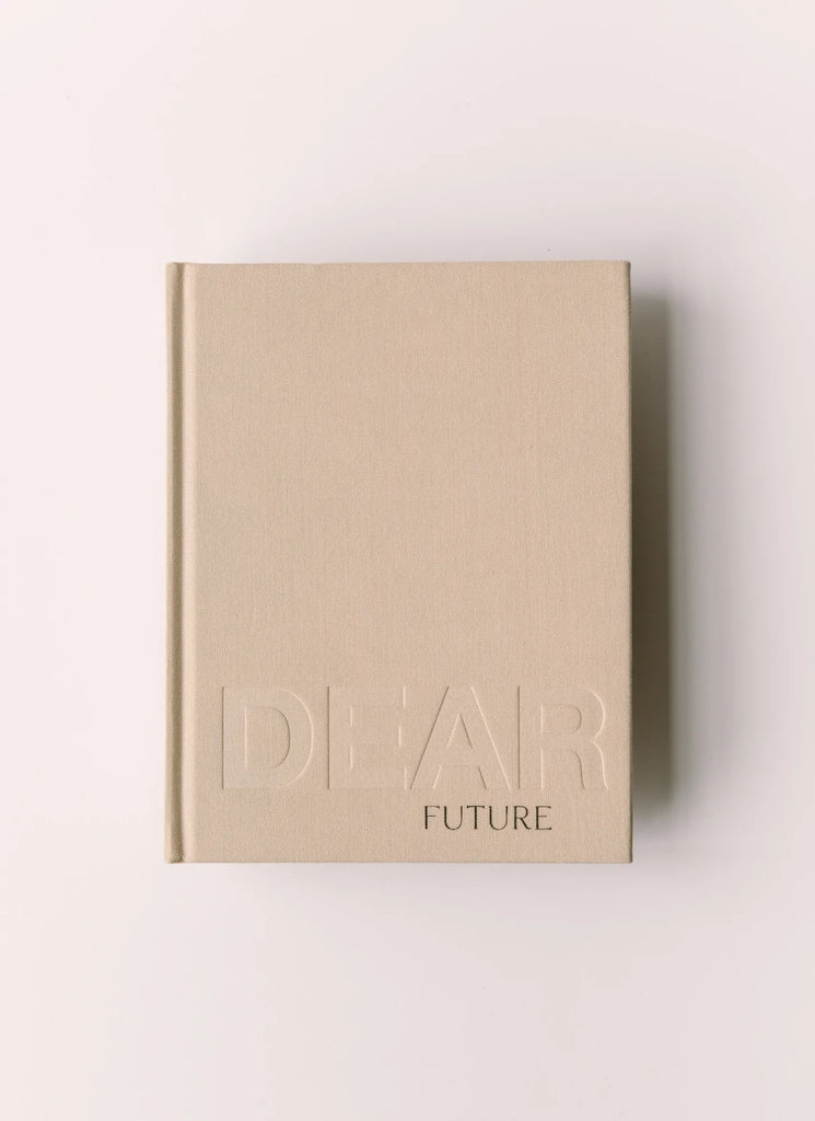 Dear Future - Guided Journal - Dear the Series