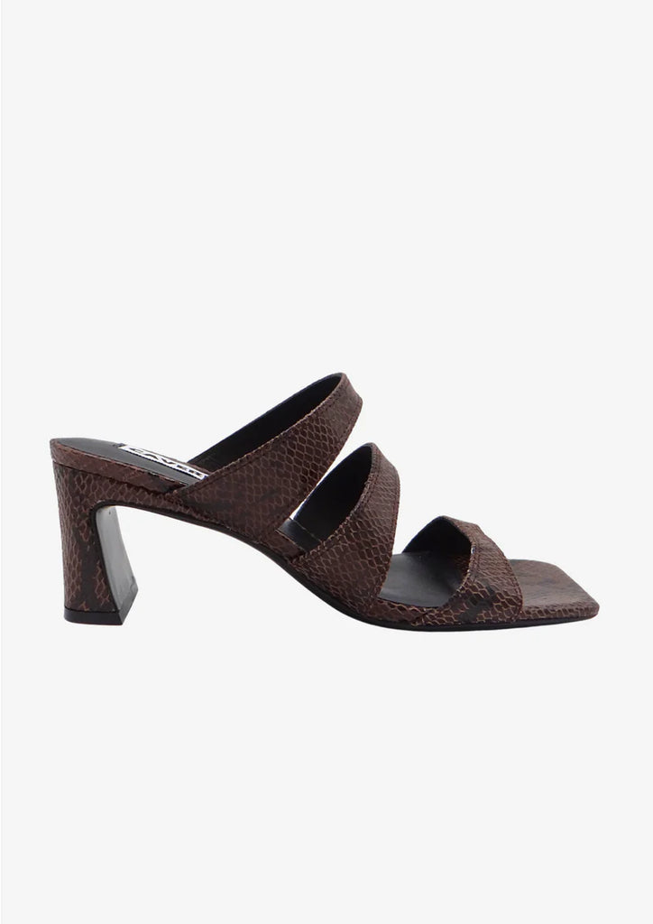 Caverley - Cady Mule - Black