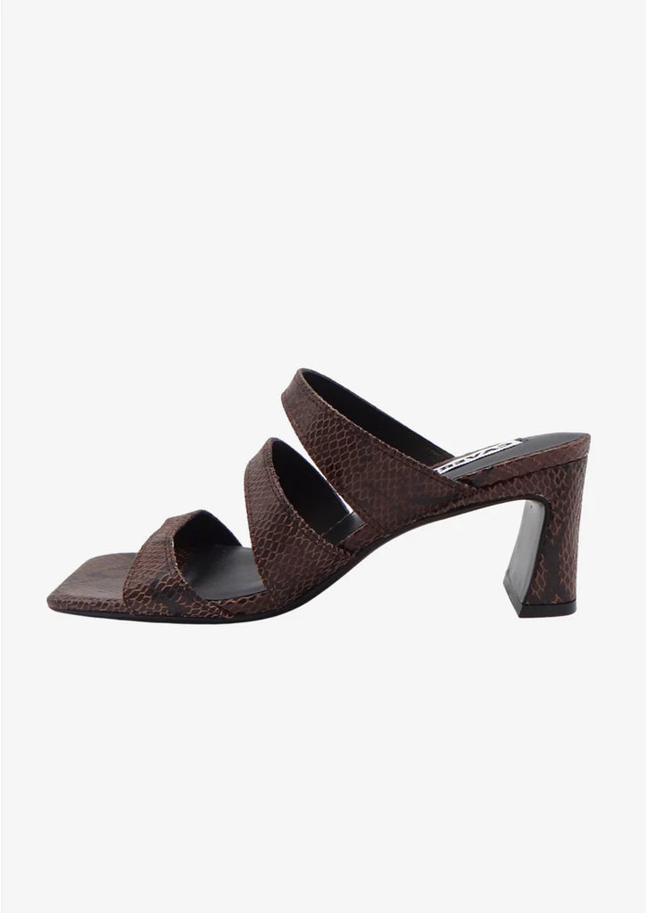 Caverley - Cady Mule - Black