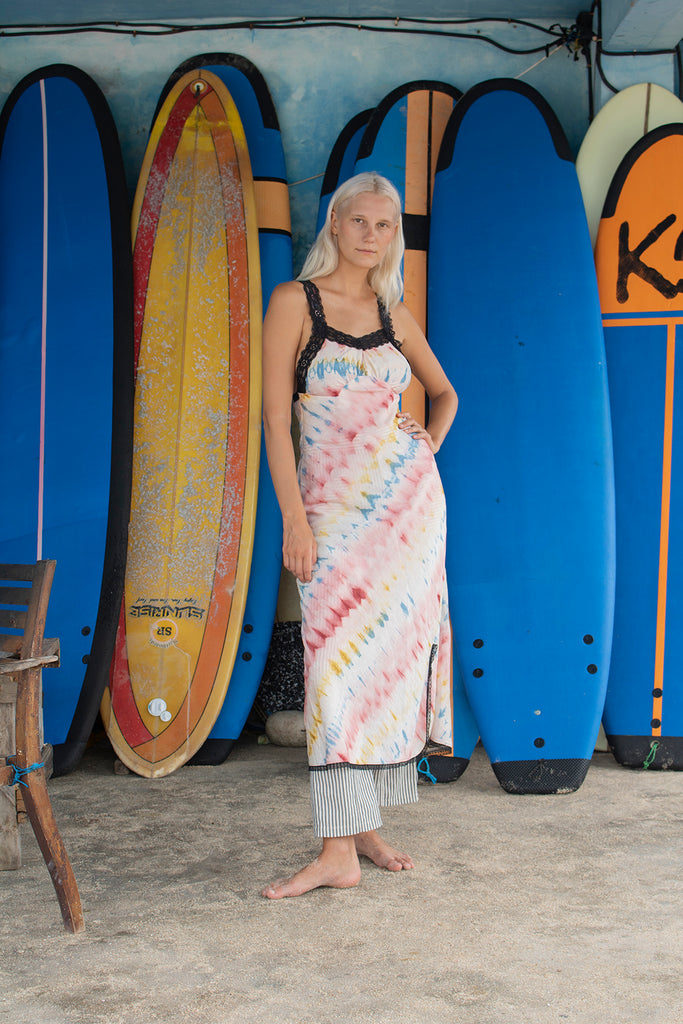 Muse the Label - Mimi Dress - Sundown
