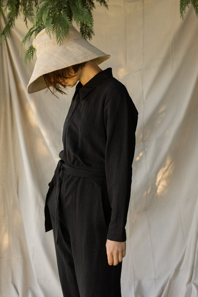 Mina - Manifest Jumpsuit - Black