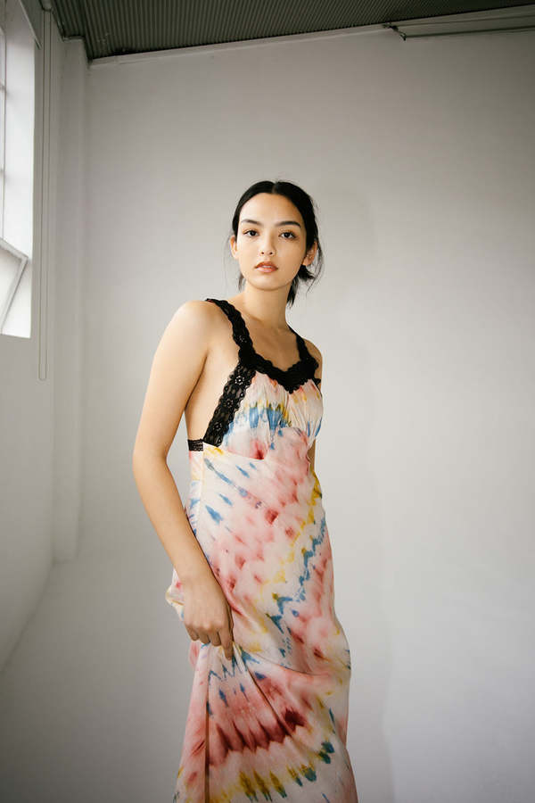 Muse the Label - Mimi Dress - Sundown