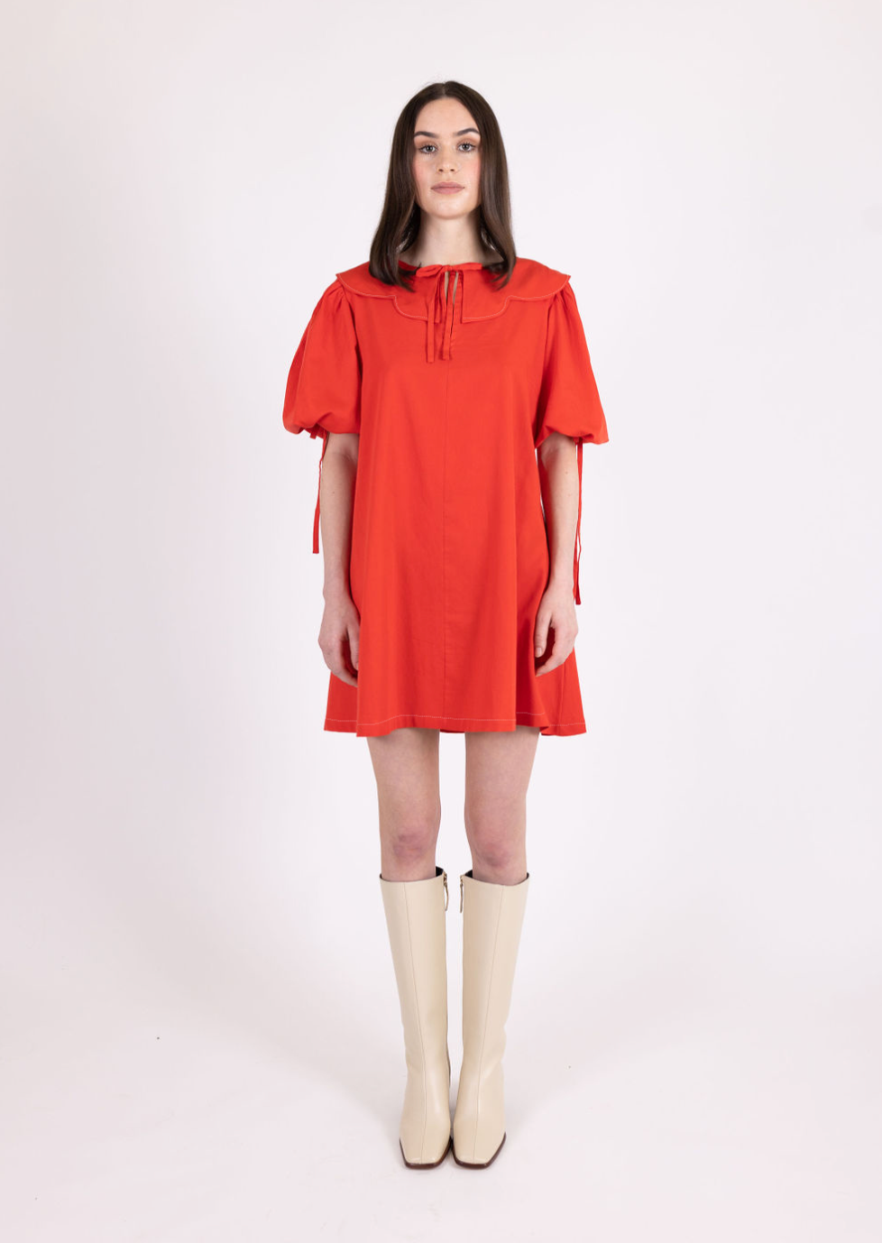 Mane - Maryann Dress - Scarlett