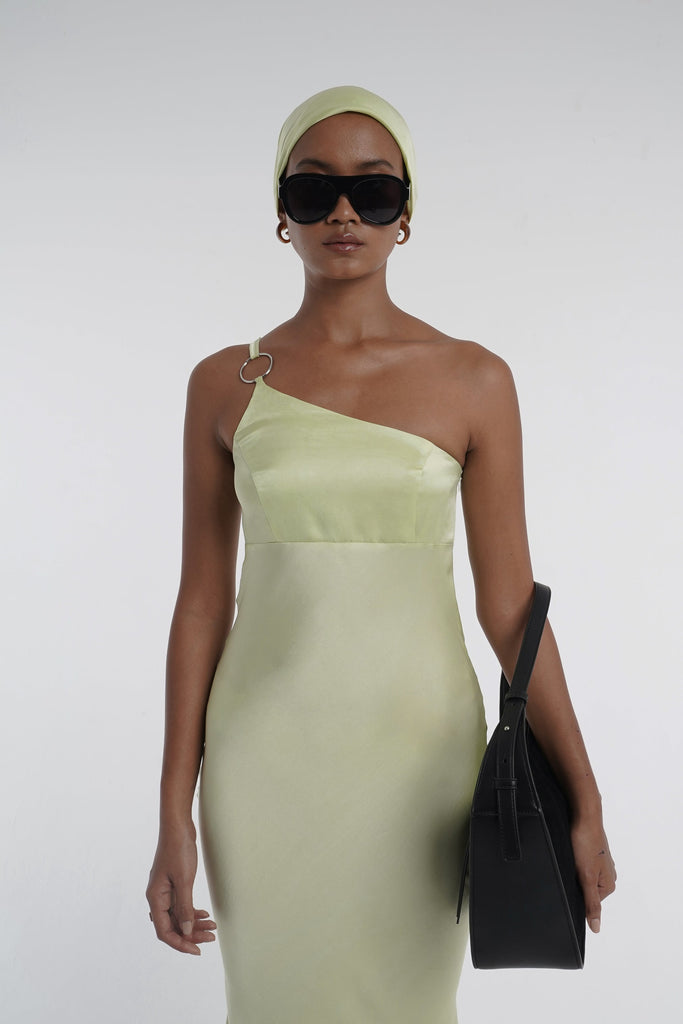 Arthur Apparel - Bias Ring Dress - Sublime