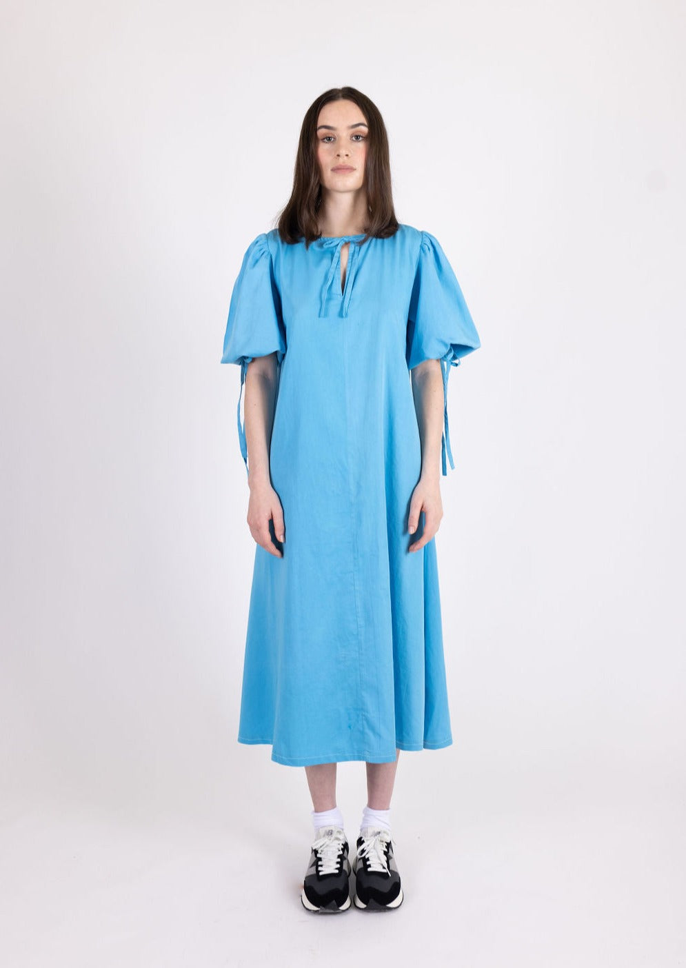 Mane - Lovelock Dress - Harbour