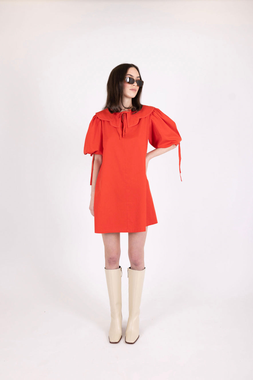 Mane - Maryann Dress - Scarlett